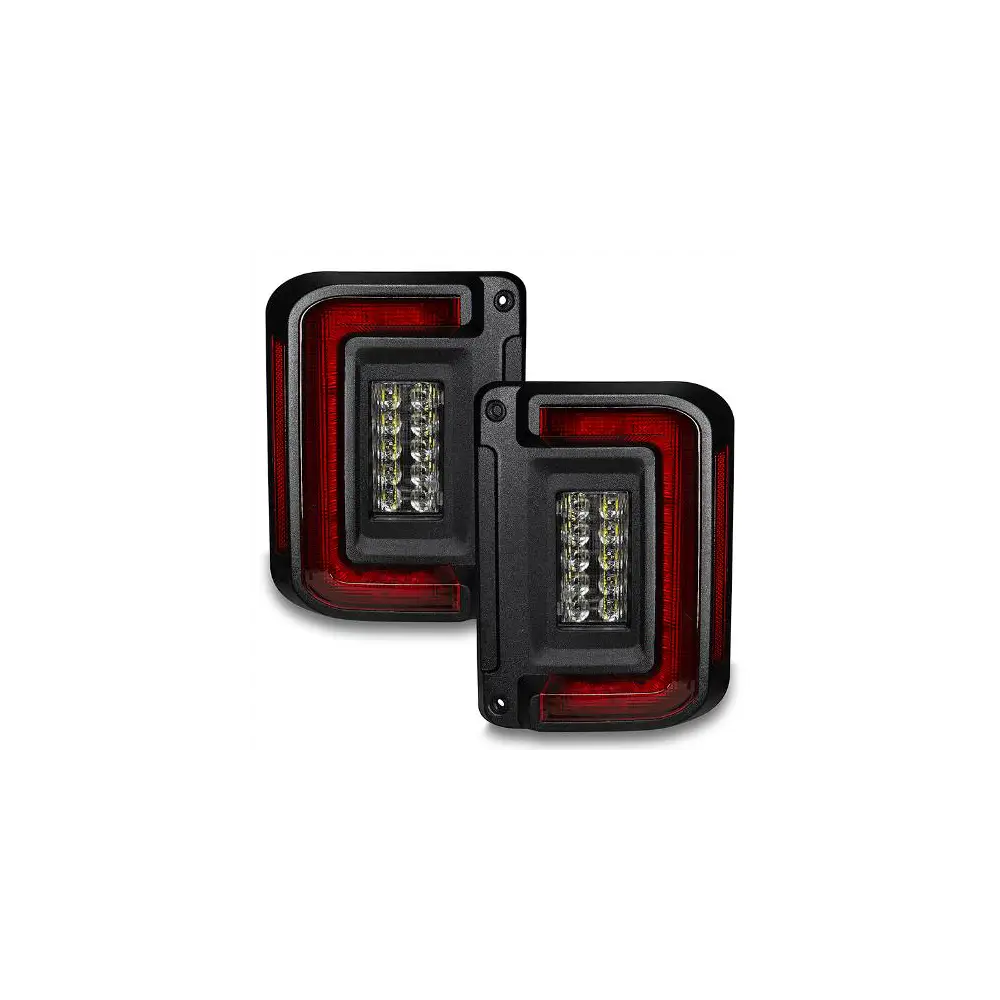 Oracle Lighting Flush Mount LED Tail Lights - ORA5891-504